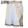 Niños Chicago Bulls Pantalones 2024-25 Nike City Edition Swingman